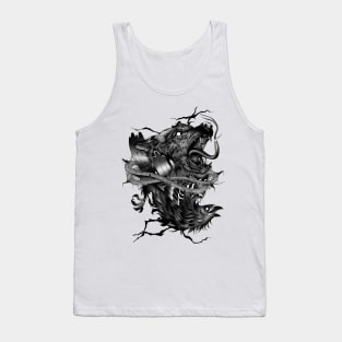 Always corvus Tank Top